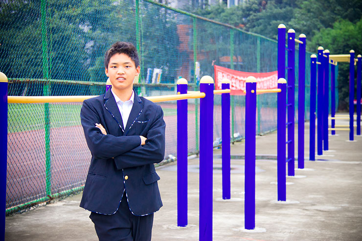 <b>學校環鏡不錯，實踐課程很多</b>