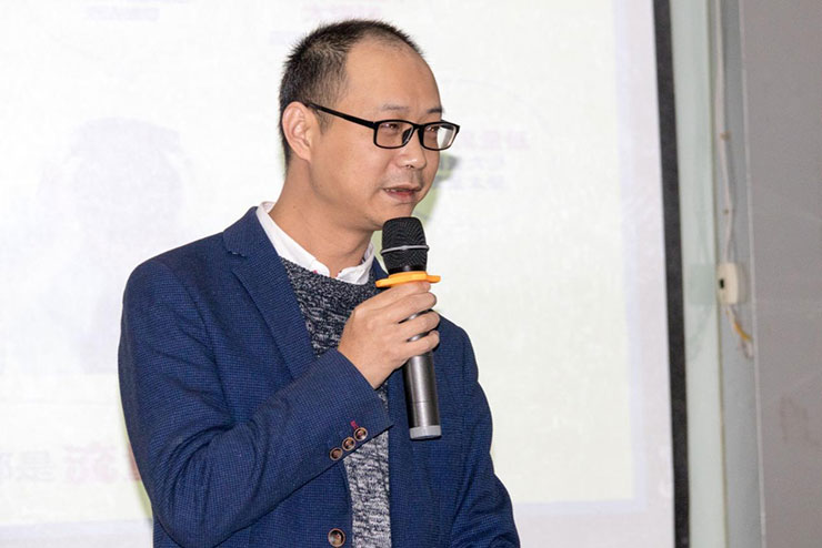 <b>電商大咖教你如何玩轉流量</b>