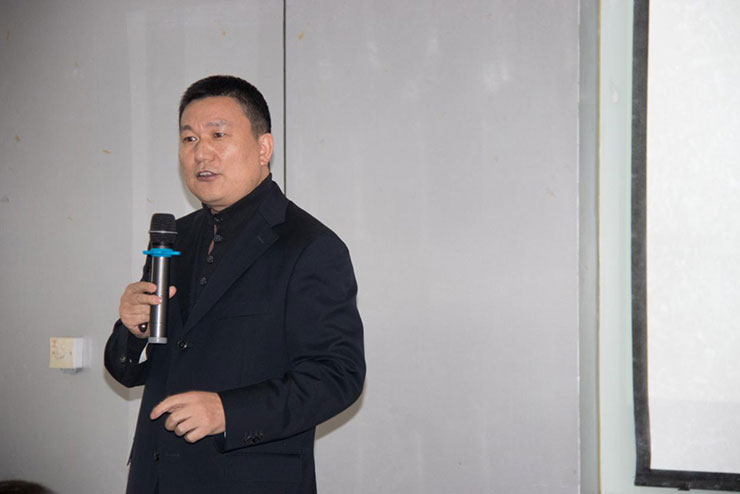 VR是技術還是藝術？成都沃贏創投VR技術分享會