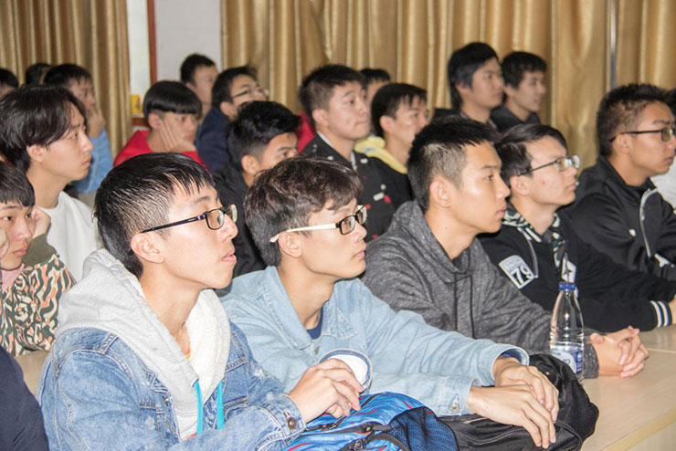 VR是技術還是藝術？成都沃贏創投VR技術分享會