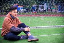 <b>選擇對了路，便只顧風雨兼程</b>