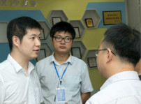 <b>新華互聯網科技VR師資培訓日志：名企參觀體驗</b>