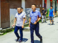 <b>一路北上，四川新華松潘電商幫扶攻堅戰吹響沖鋒號</b>