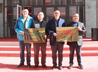 <b>精準幫扶當為己任 加油擼袖不忘初心</b>