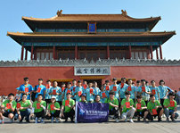 <b>新華學子與中科院的完美相遇</b>