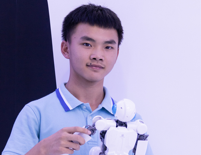 夢(mèng)想需要腳踏實(shí)地