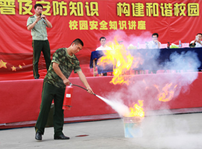 <b>【媒體關注】新華構建安全校園 家長放心 學子安心</b>