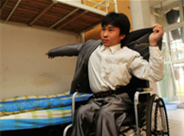 <b>職業教育在關懷中演繹精彩故事——劉道濟</b>