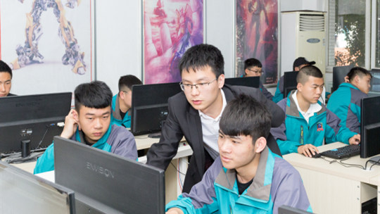 <b>學技術為什么選擇四川新華之教學篇</b>