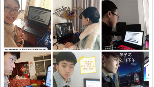 <b>戰“疫”期間，新華的師生們在做什么？</b>