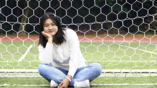 <b>方美玲：努力的人終不會被辜負</b>