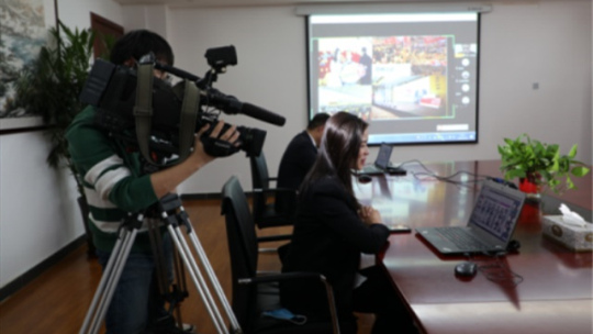 <b>【媒體關注】心系國家發展，新華助力企業復工</b>