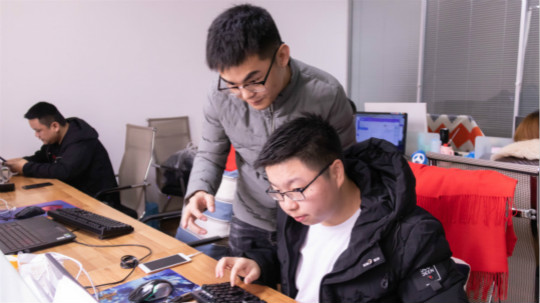 <b>就業學子專訪之毛萬里:命運只能掌握在自己手中</b>