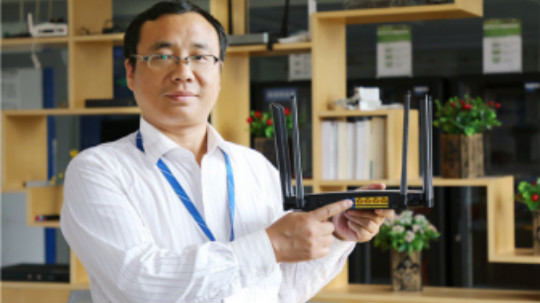 <b>中國東方教育匠師：劉上朝</b>