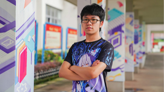 <b>電競少年：所有夢都值得去追！</b>