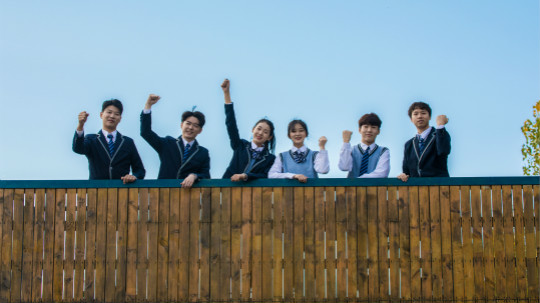 <b>好學校、好專業、好就業才是擇校標準！</b>