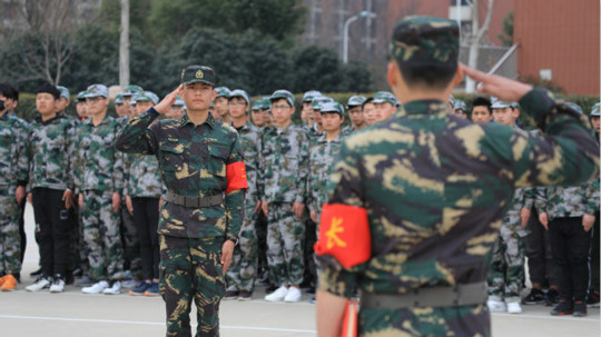 <b>退伍不褪色，轉業不轉志！用技能武裝續寫軍人不凡！</b>