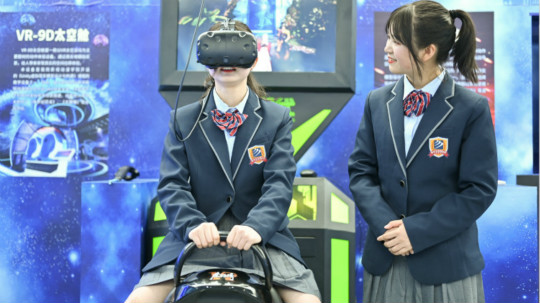 <b>人人出彩，技能強國|新華職教周讓你共享職業教育！</b>