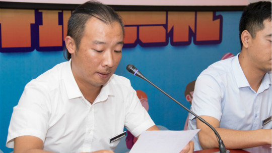 <b>人人出彩|新華大師工作室助力學子技能強國</b>