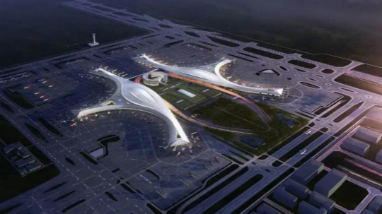 <b>“神鳥”起飛了！成都天府國際機場試飛四川新華迎來高光時刻！</b>