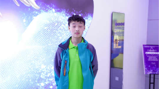 <b>學(xué)一技之長(zhǎng)才能闖出自己的天地！</b>