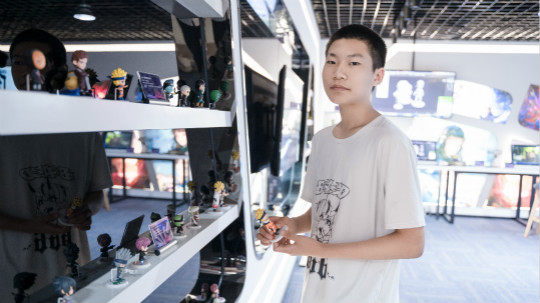 <b>韓磊：理想的象牙塔，來(lái)新華學(xué)技術(shù)就對(duì)了！</b>