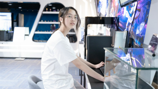 <b>樊思彤：希望畢業(yè)后可以找到自己心儀的工作！</b>