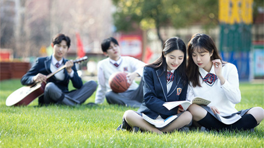 <b>職業教育，讓新華學子走出人生新出路！</b>