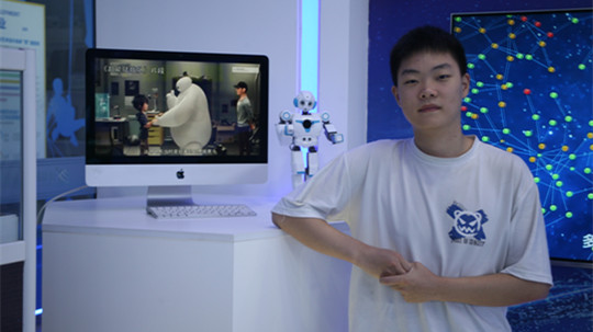 <b>學(xué)子故事|英姿勃勃，一往無前</b>