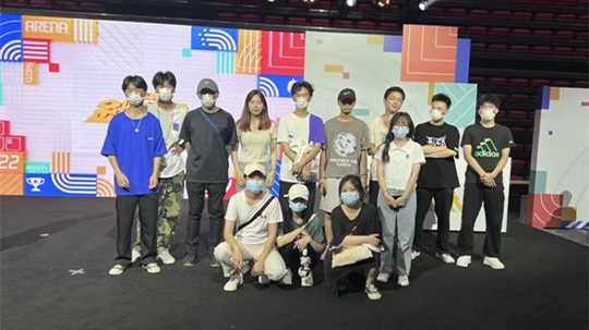 <b>2022年新華“TGA騰訊電競運動會賽事”工作圓滿結(jié)束</b>