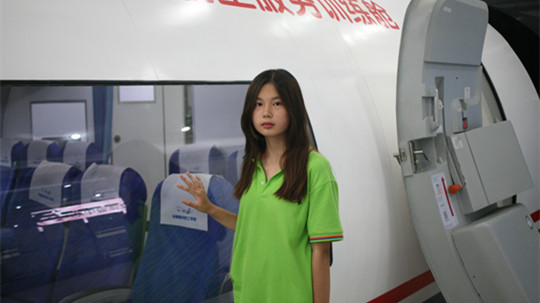 <b>新生學(xué)子|厚積薄發(fā)，正當(dāng)英華</b>