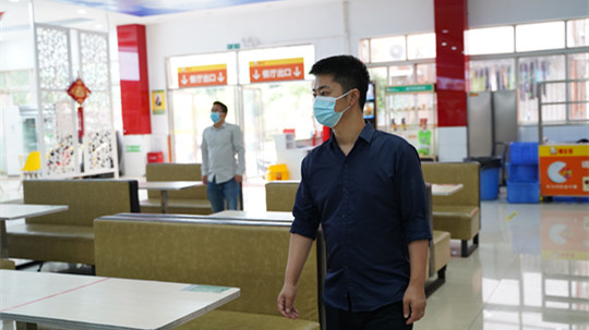 <b>防疫有保障，疫情不慌張！</b>