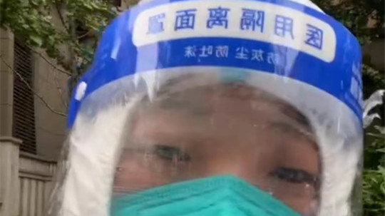 <b>優(yōu)秀學(xué)子|新華一個(gè)“大白”的自述</b>