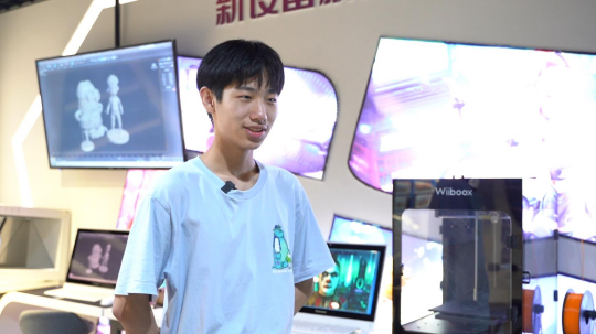 <b>新生故事|遠(yuǎn)赴蓉城，勤奮求學(xué)</b>