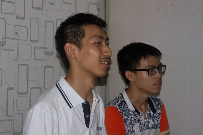 以夢為馬  不負韶華