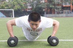 <b>羅超：生活離不開技術(shù)，生命離不開運動</b>