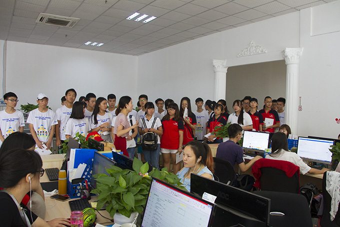 新華夏令營(yíng)第二季，火爆開(kāi)營(yíng)啦！