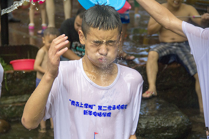 新華夏令營(yíng)第二季，火爆開(kāi)營(yíng)啦！