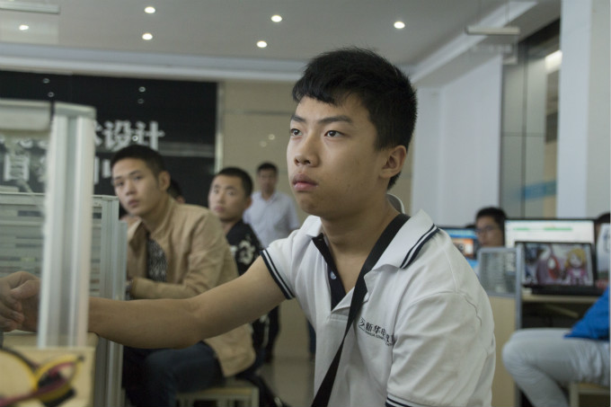 董睿：夢想不設(shè)限，越努力越幸運