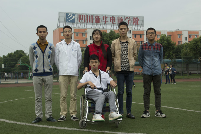 董睿：夢想不設(shè)限，越努力越幸運