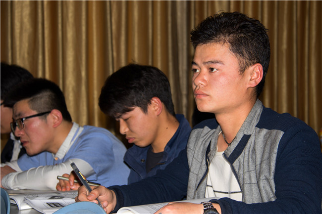 鄧川江：一個(gè)退伍軍人的IT夢