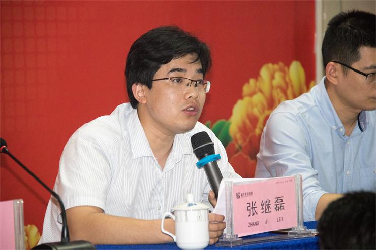 西華師范大學校企合作實訓在我院正式啟動