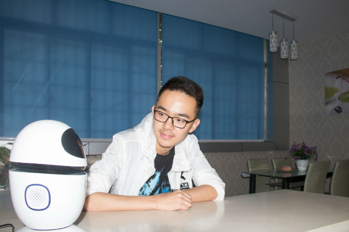 愛好,是獲得知識成就事業的第一步