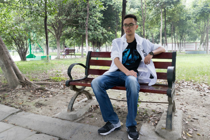愛好,是獲得知識成就事業的第一步