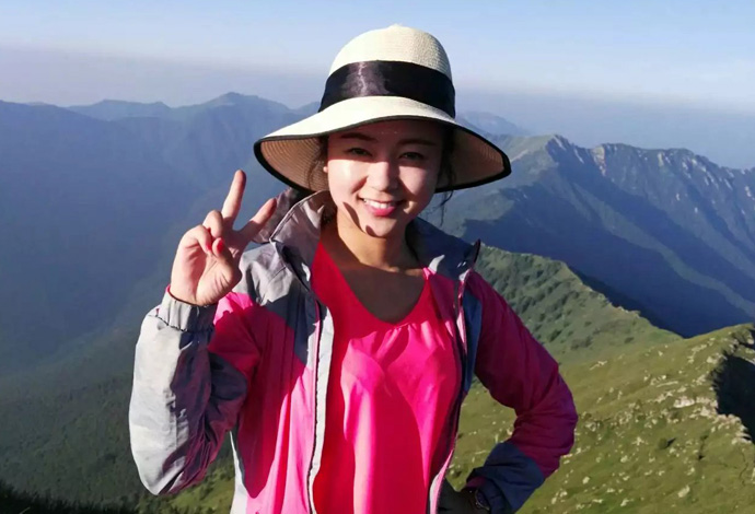 唯有堅(jiān)持，方能成功