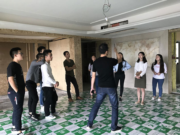 企業(yè)參觀行——從實戰(zhàn)出發(fā)，提高動手能力