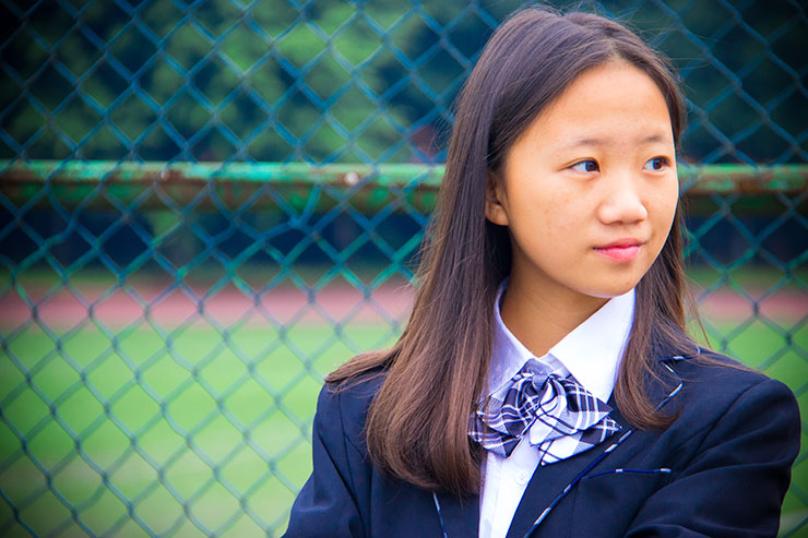 “我喜歡敲鍵盤，這是個互聯網時代”