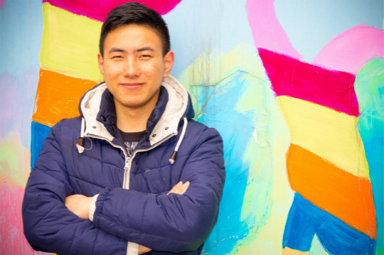 很高興遇見你，見證你成長(zhǎng)，助力你成功