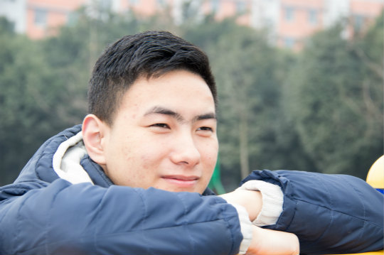 很高興遇見你，見證你成長(zhǎng)，助力你成功