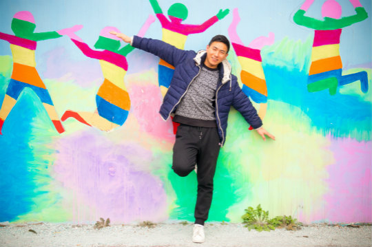 很高興遇見你，見證你成長(zhǎng)，助力你成功